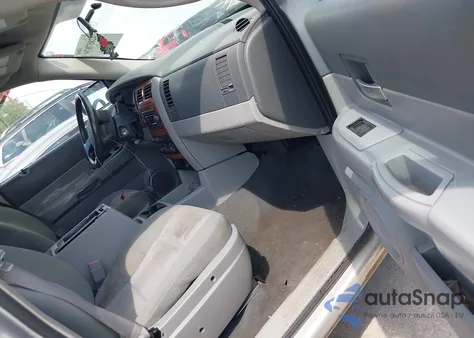 2007 Dodge Durango Slt z USA, uszkodzony, nr VIN 1D8HD48PX7F502443